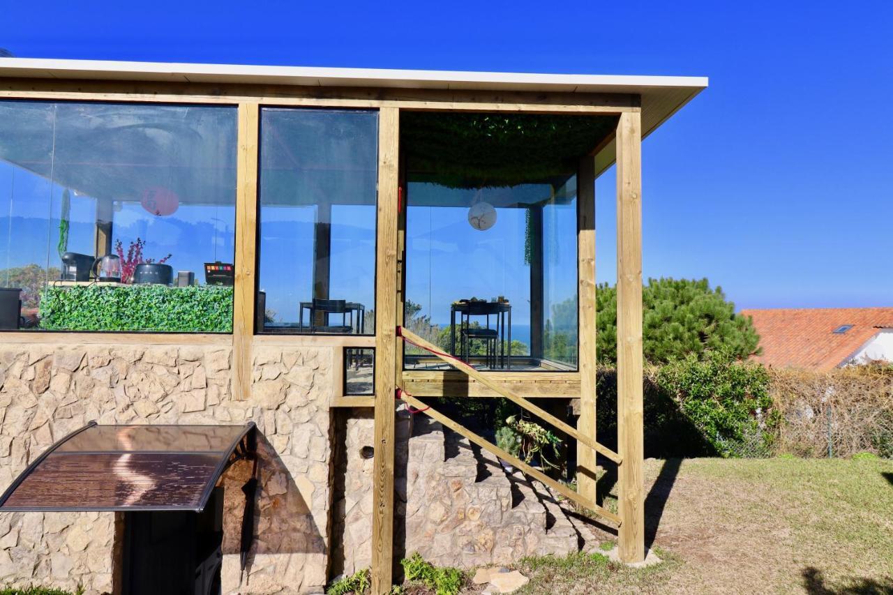 Penedo Escape Sea Suites كولاريس المظهر الخارجي الصورة
