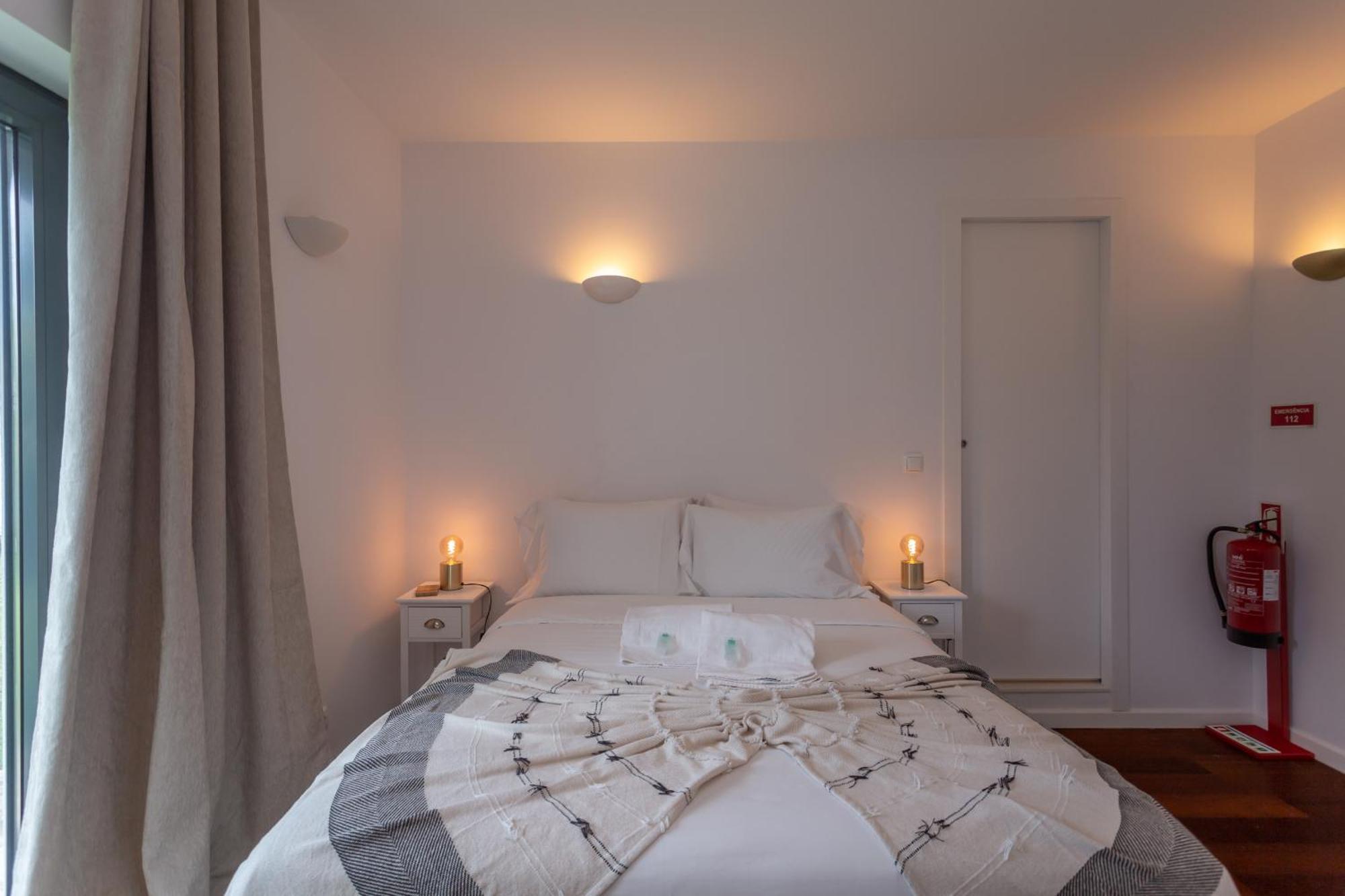 Penedo Escape Sea Suites كولاريس المظهر الخارجي الصورة