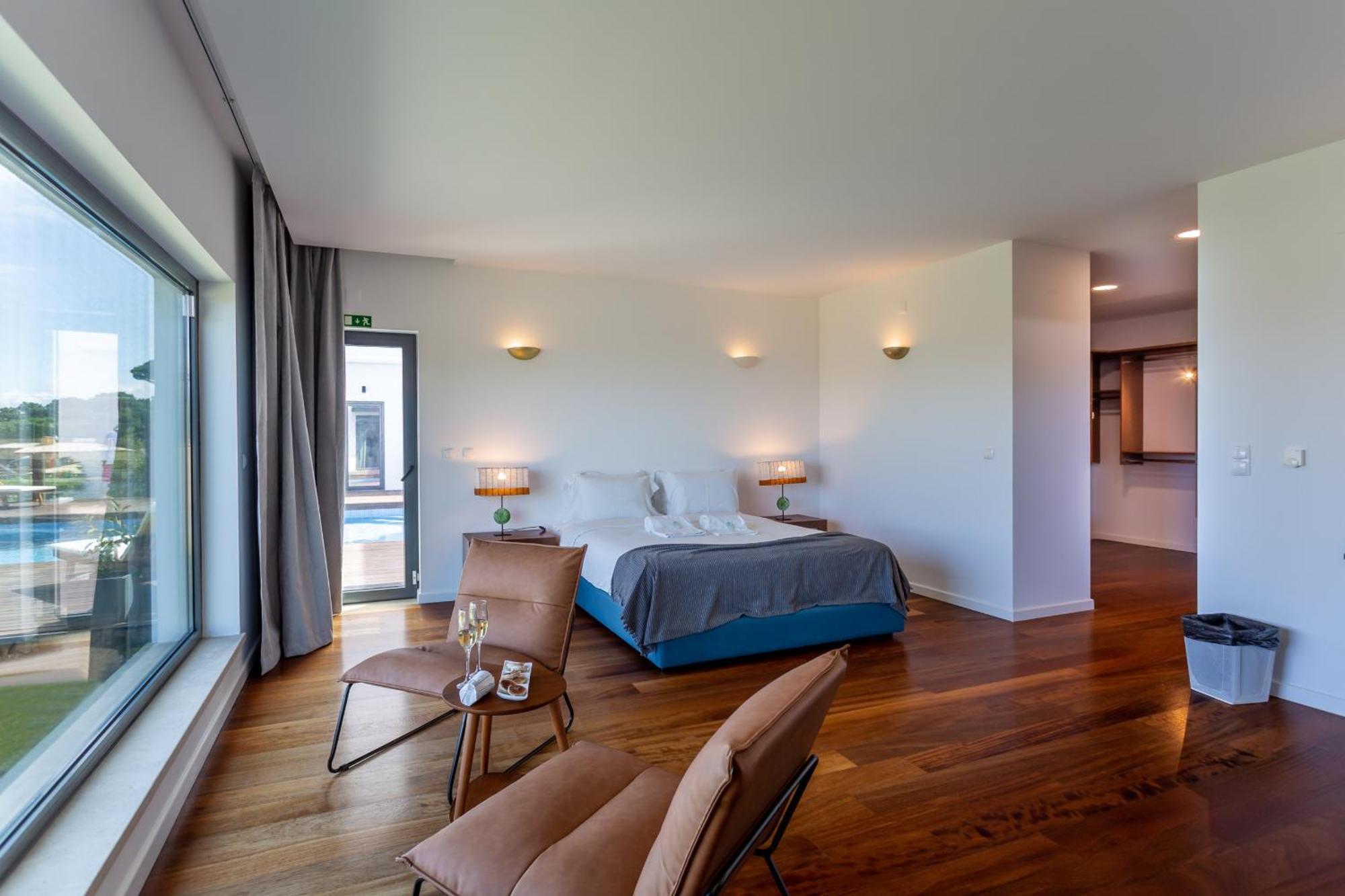Penedo Escape Sea Suites كولاريس المظهر الخارجي الصورة