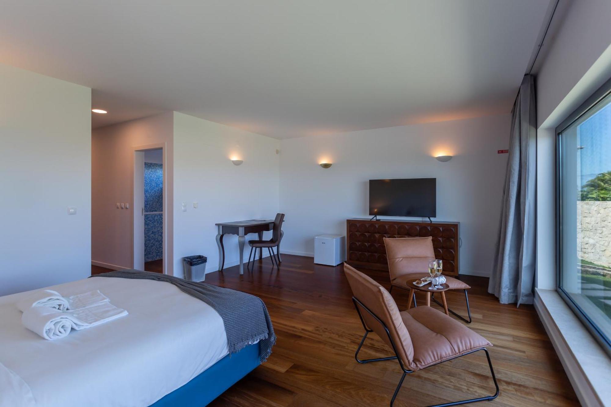 Penedo Escape Sea Suites كولاريس المظهر الخارجي الصورة