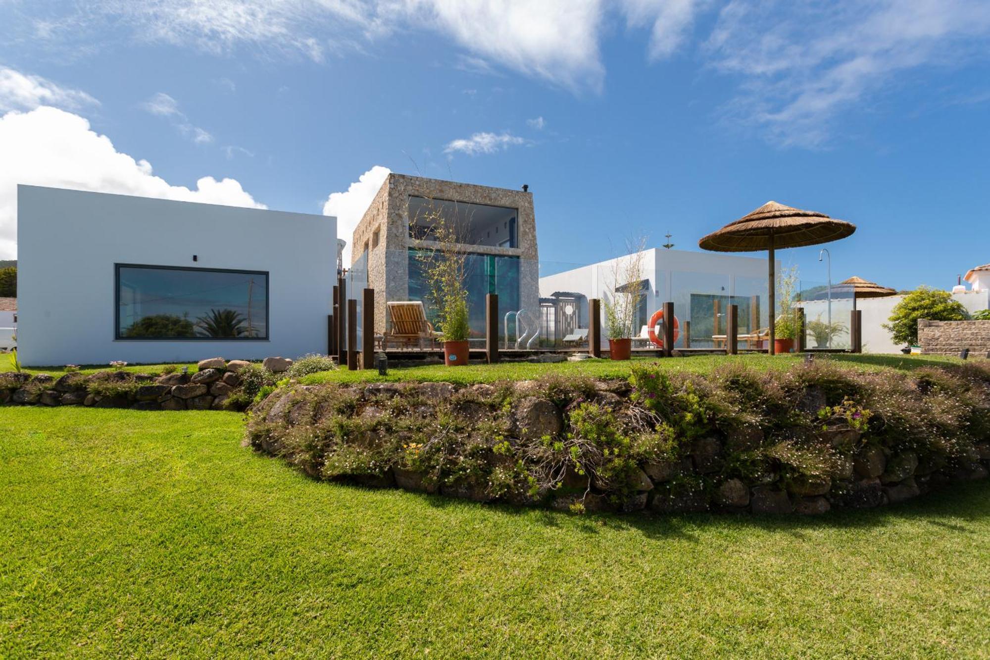 Penedo Escape Sea Suites كولاريس المظهر الخارجي الصورة